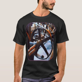 Machinevogelbeschermingsjongen T-shirt