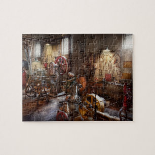 Machinist - Een kamer vol herinneringen Legpuzzel