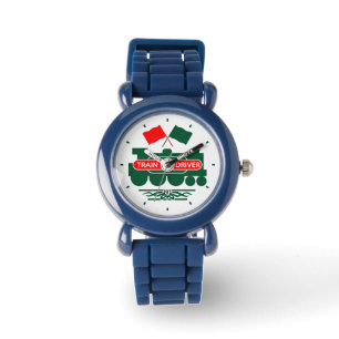 Machinist Horloge