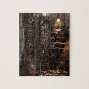 Machinist - Je hebt daar wat goede apparatuur Legpuzzel