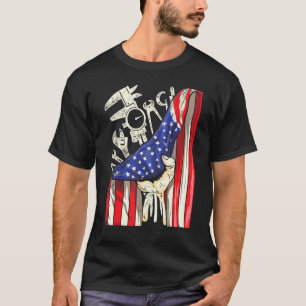 Machinist Machinebediener Verspaning 34 T-shirt