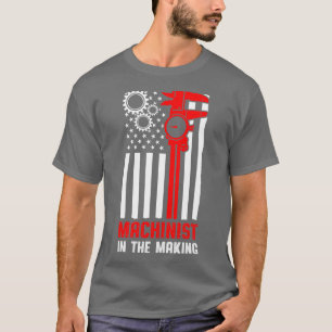 Machinist Machinist Machinist Machinist Machinist T-shirt