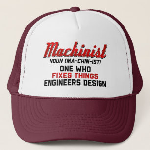 Machinist Noun Machinist Betekenis ingenieur Gesch Trucker Pet