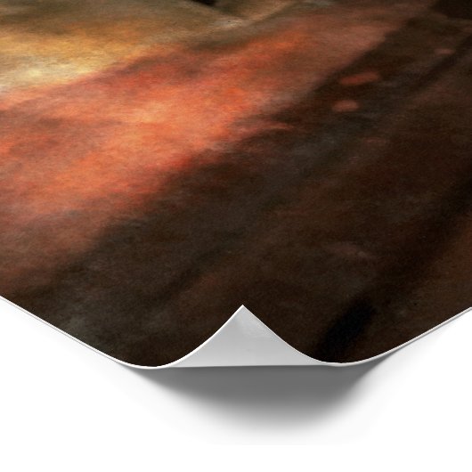 Machinist - Regering goedgekeurd in 1919 Poster (Hoek)