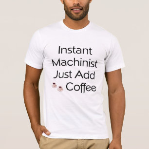 Machinist T-shirt