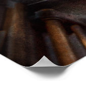 Machinist - Welkom bij de workshop Poster (Hoek)