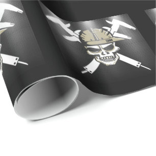 Machinistenpakpapier Cadeaupapier