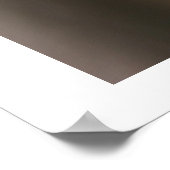 Macho Anole Poster (Hoek)