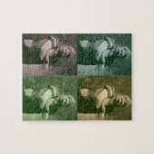 macho man legpuzzel (Horizontaal)