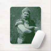 macho man muismat (Met muis)