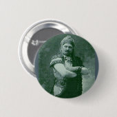 macho man ronde button 5,7 cm (Voorkant /achterkant)