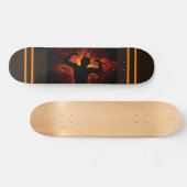 Macho-Man Skateboard (Horizontaal)