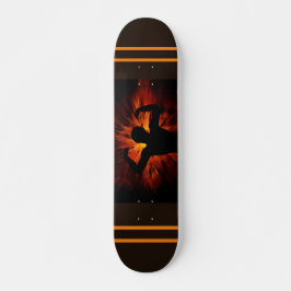 Macho-Man Skateboard