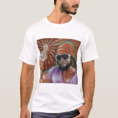 Macho-Man T-ShirtMacho-Man T-shirt (Voorkant)