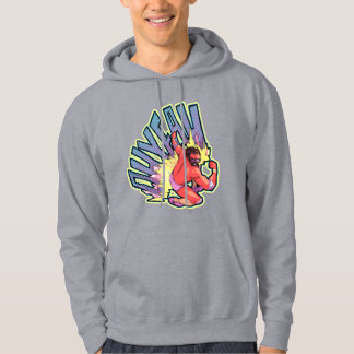 Macho Man T-Shirtoh ja macho man Hoodie