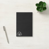 Macho Poop - Brootsch PooPoo Post-it® Notes (Kantoor)