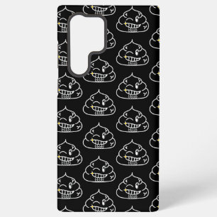 Macho Poop - Brootsch PooPoo Samsung Galaxy Hoesje
