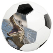 Mâchoires effrayantes : Crocodile australien sauta (3/4)