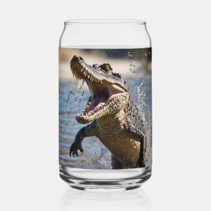 Mâchoires effrayantes : Crocodile australien sauta