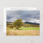 Machrie Moor Briefkaart (Voorkant / Achterkant)