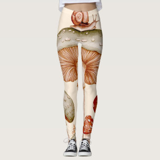 machrumprint leggings