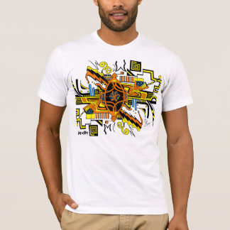 Macht de Bovenkant van het mannen shirt van het An