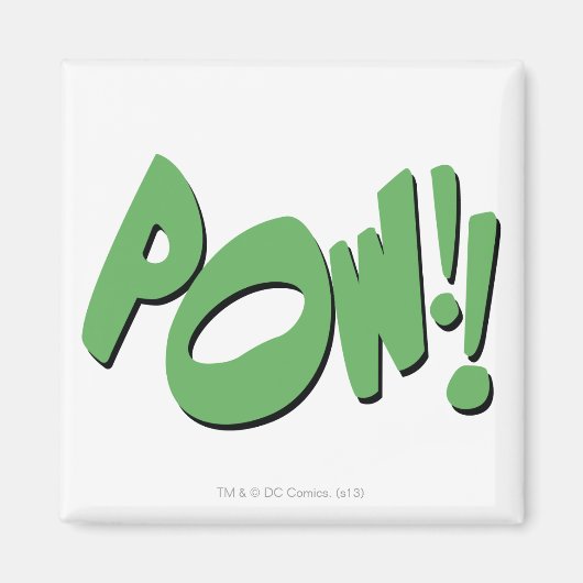 MACHT! MAGNEET (Voorkant)