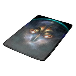 Macht van de all-see Bath Mat