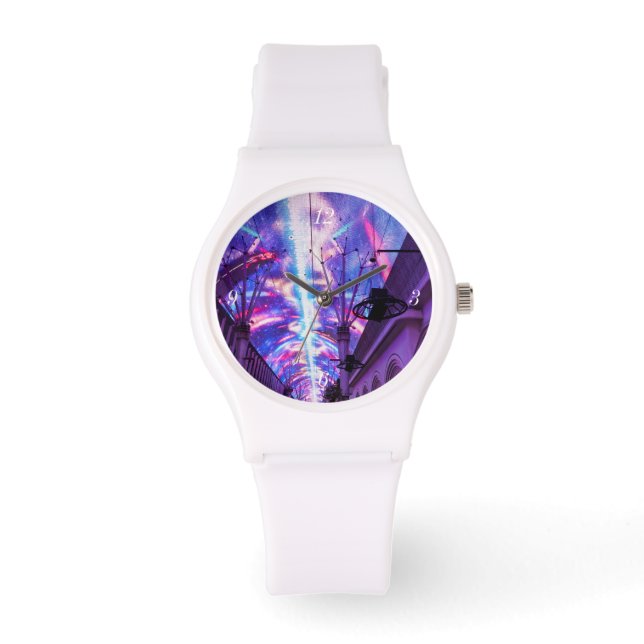 Macht van Fremont Street Horloge (Voorkant)