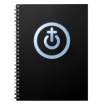 Macht van het Notitieboek van het Kruis