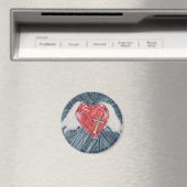 Macht van liefde! magneet (Insitu (Vaatwasser))