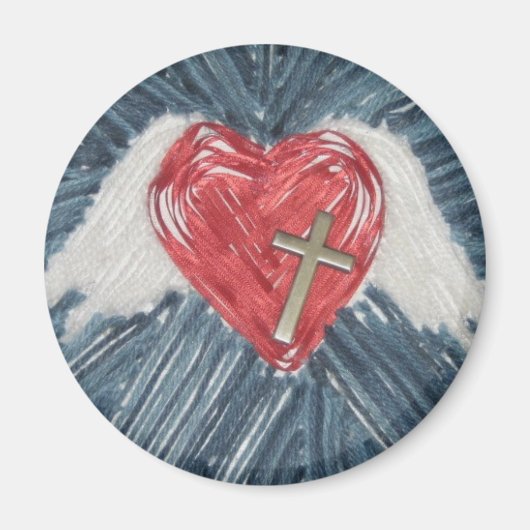 Macht van liefde! magneet (Voorkant)