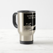 Macht van ons reisbeker (Voorkant links)