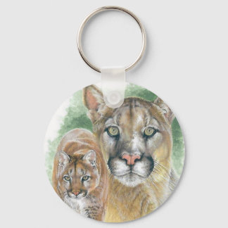 machtig sleutelhanger