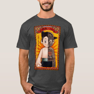 Machtige Atom-merkovereenkomsten T-shirt