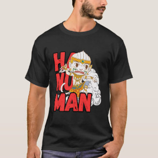 Machtige Hanuman Ultieme Konkey King Power T-shirt