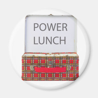 MACHTSLUNCH ...DOOSONTWERP MAGNEET