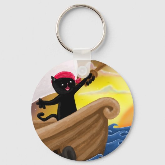 Machu de Sailor Sleutelhanger (Voorkant)