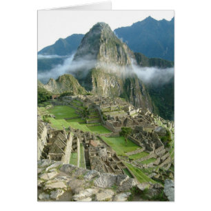 machu picchu