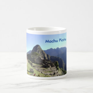 Machu Picchu beker Koffiemok