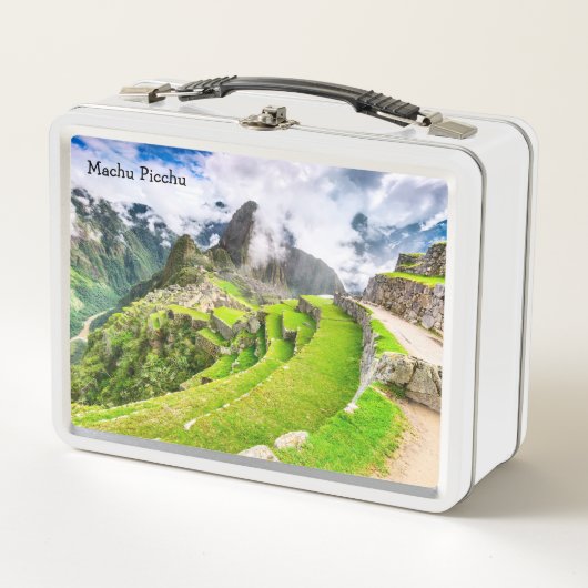 Machu Picchu, Cusco - Peru (Voorkant)