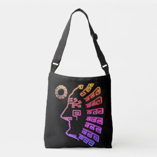 Machu Picchu Cusco Peru Crossbody Tas
