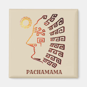 Machu_Picchu Cusco Peru Magneet