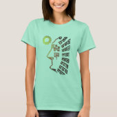 Machu Picchu Cusco Peru T-shirt (Voorkant)