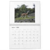 Machu Picchu & Cuzco, Peru 2014 Calendar Kalender (Mar 2026)