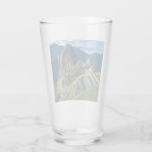 Machu Picchu Glas (Achterkant)