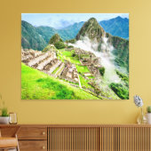Machu Picchu grande toile (Insitu(Salon))