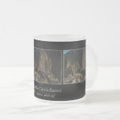 Machu Picchu Incan Humor Mok (Voorkant rechts)