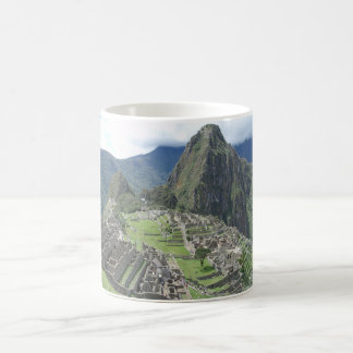 Machu Picchu Koffiemok