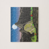 Machu Picchu Legpuzzel (Verticaal)